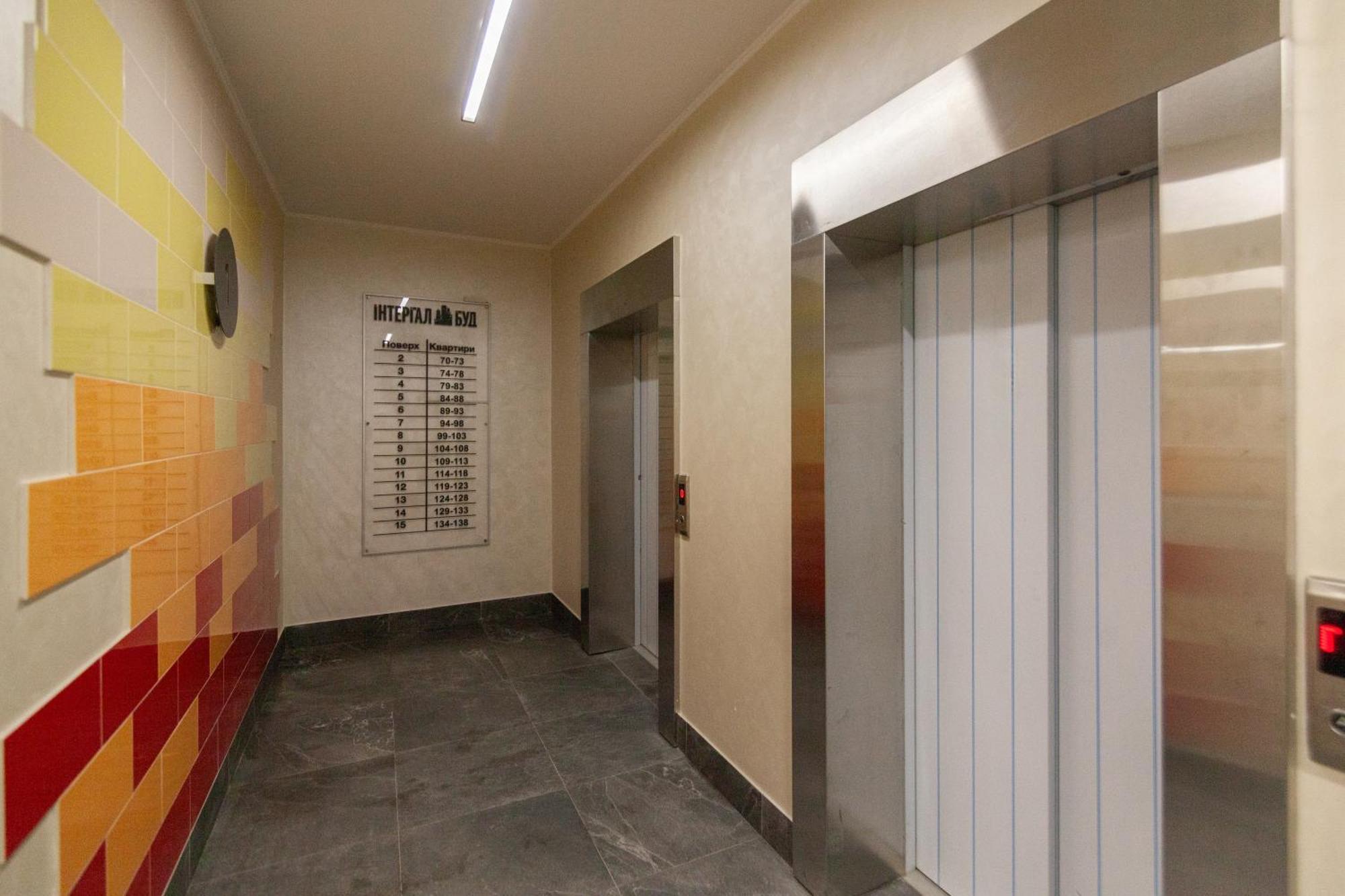 Apartment Shevchenko St.,New Building Lviv Exterior photo
