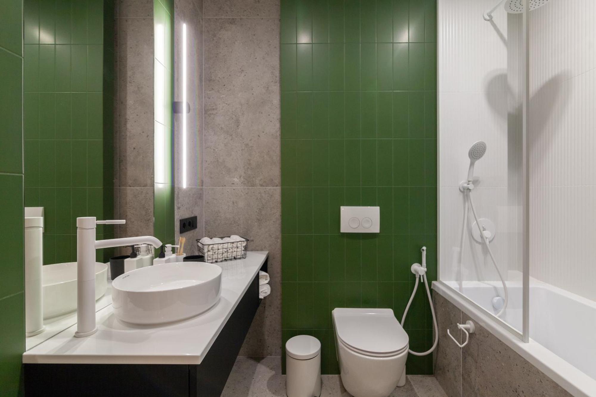 Apartment Shevchenko St.,New Building Lviv Exterior photo