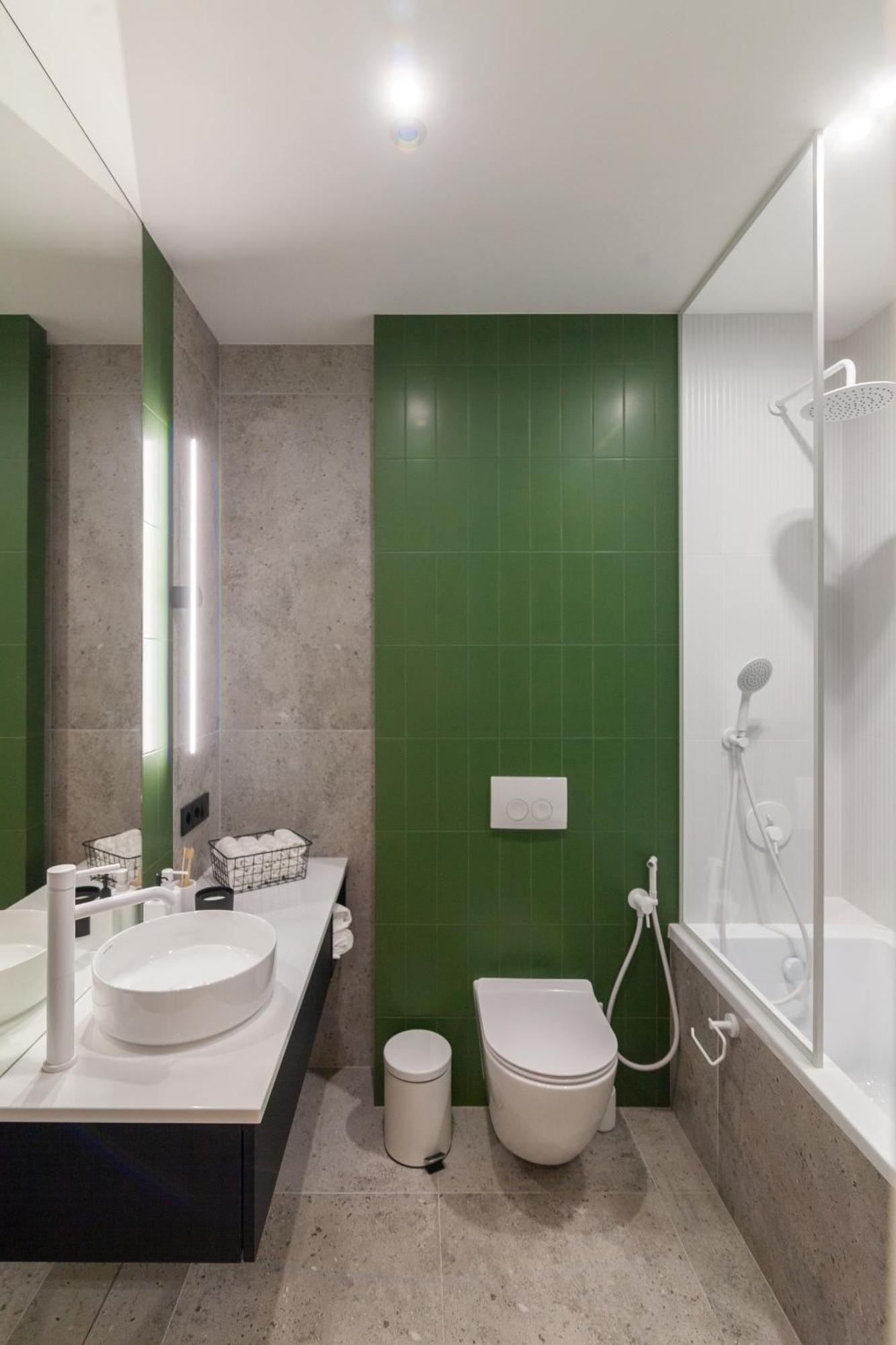 Apartment Shevchenko St.,New Building Lviv Exterior photo