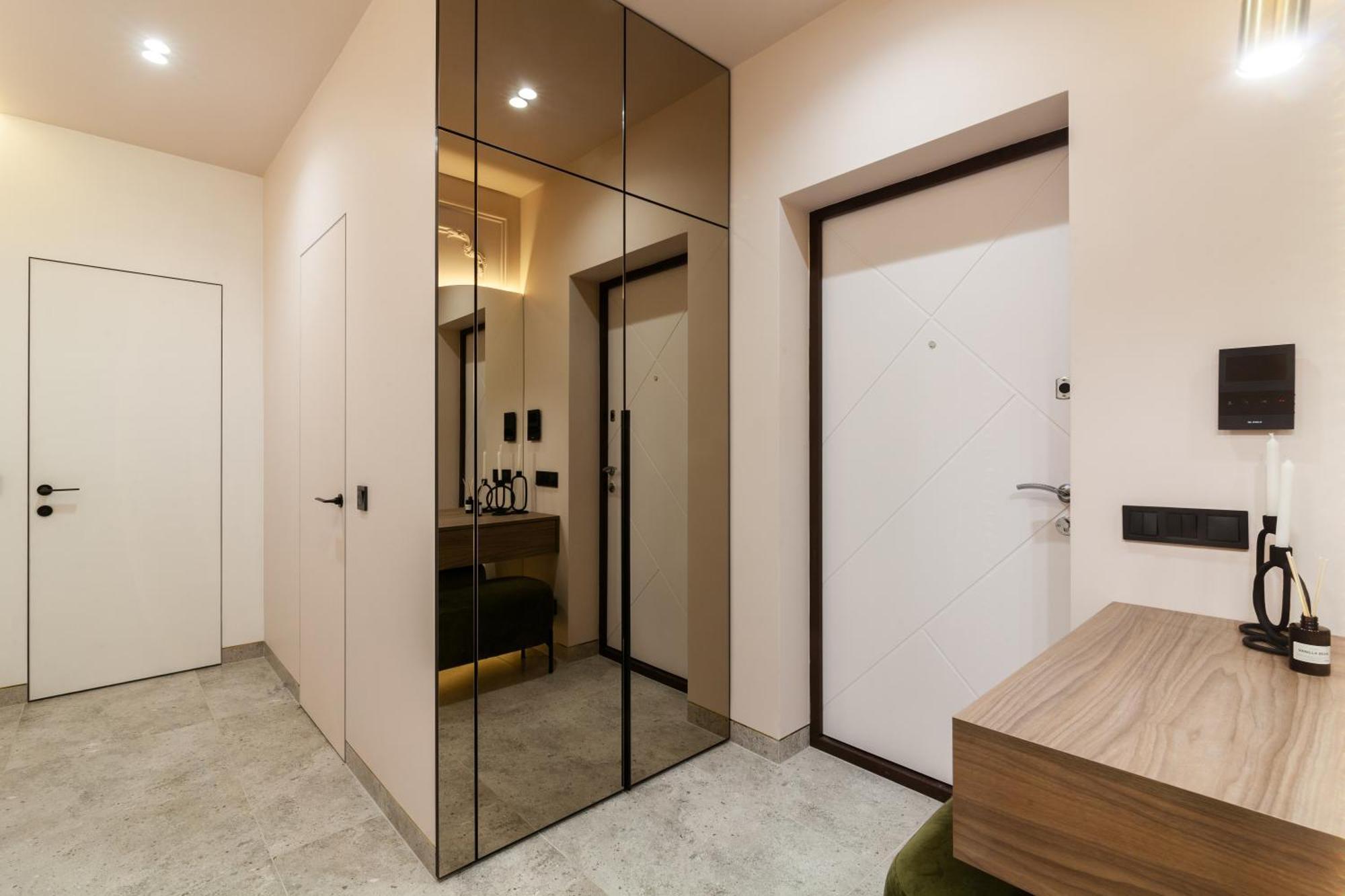 Apartment Shevchenko St.,New Building Lviv Exterior photo